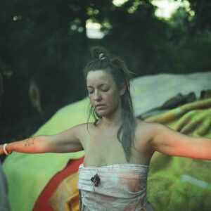 Zweethut Ceremonie - Healing Lodges